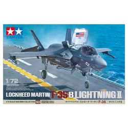 1/72 LOCKHEED MARTIN(R) F-35RB LIGHTNING II(R)()